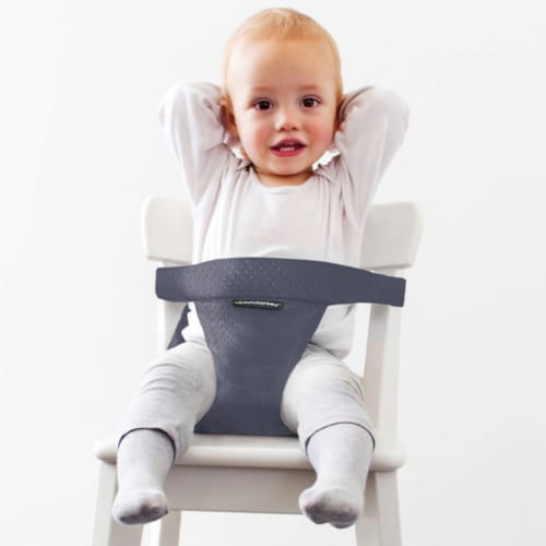 Minimonkey - Harnais de sécurité mini chair grey