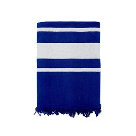 Fouta doublée éponge - caraibes marine