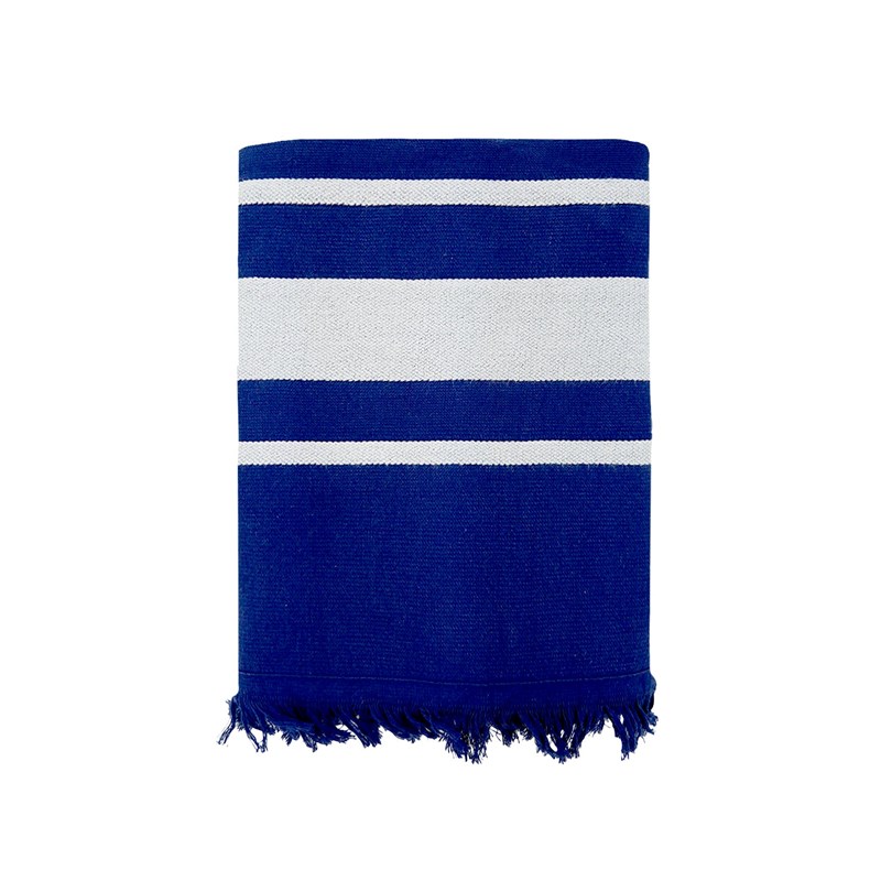 Fouta doublée éponge - caraibes marine