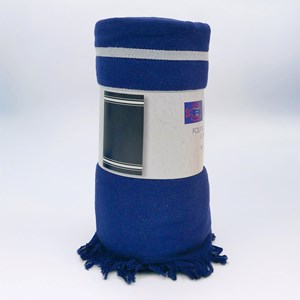 Fouta doublée éponge - caraibes marine