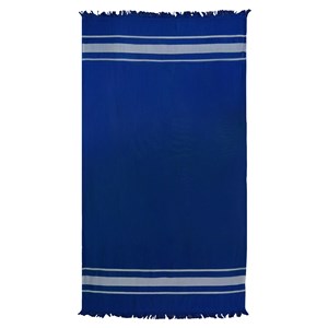 Fouta doublée éponge - caraibes marine