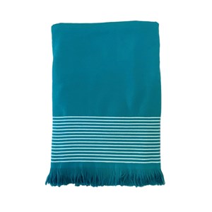 Fouta doublée éponge - paski lake