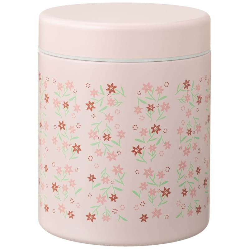 Thermos alimentaire garden flowers (500 ml)