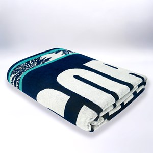 Serviette de plage xl - bastia