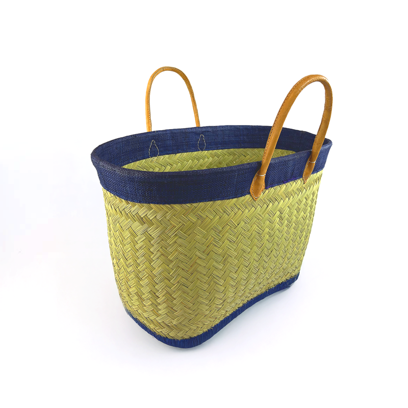 Panier de plage - baly gm bleu marine