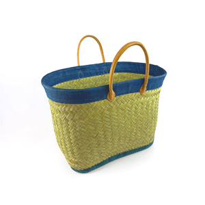 Panier de plage - baly gm turquoise