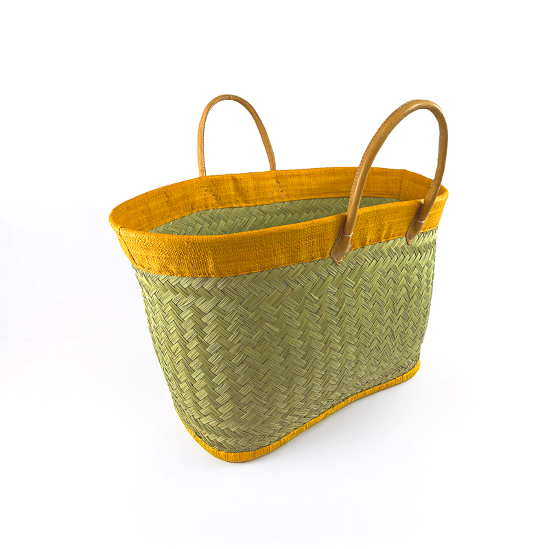 Panier de plage - baly gm safran