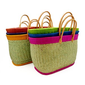 Panier de plage - baly gm safran