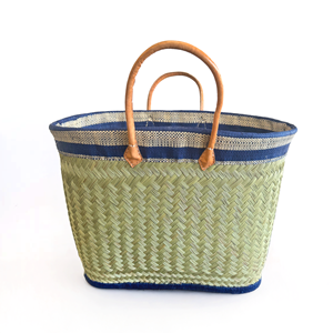Panier de plage - sava gm bleu marine