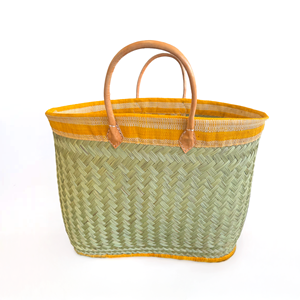 Panier de plage - sava gm safran