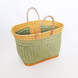 Panier de plage - tsipika gm safran