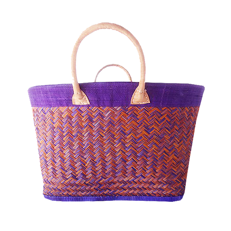 Panier de plage - antaly gm prune