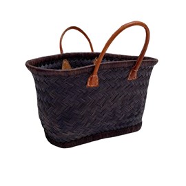 Panier de plage - aravola gm chocolat