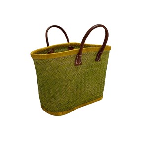 Panier de plage - aravola gm safran