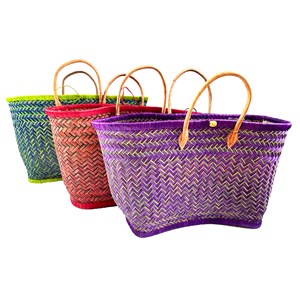 Panier - aravola luxe tutti gm marine
