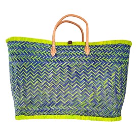 Panier - aravola luxe tutti gm vert