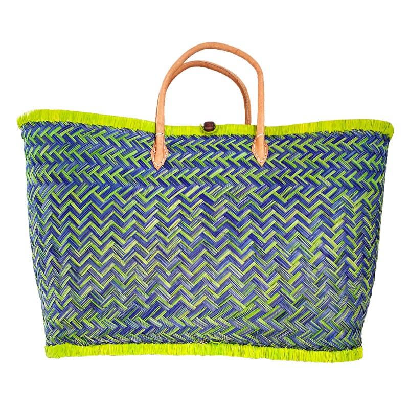 Panier - aravola luxe tutti gm vert