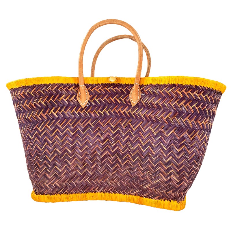 Panier - aravola luxe tutti gm safran