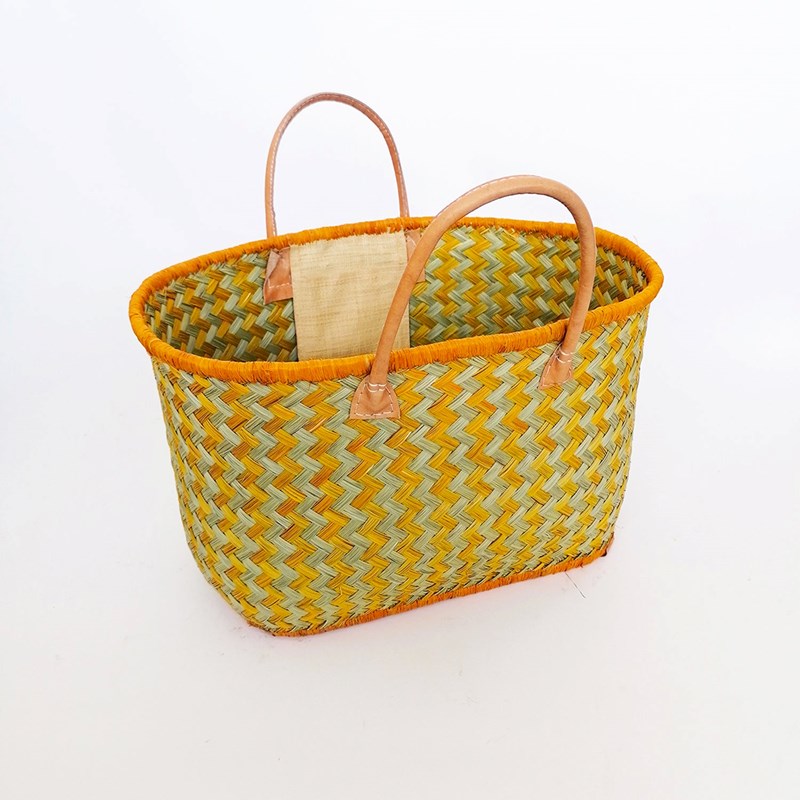 Panier de plage - toama gm safran