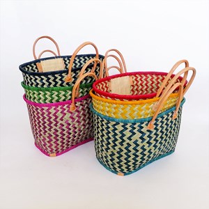 Panier de plage - toama gm safran