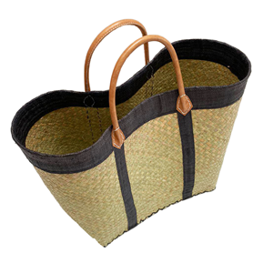 Panier de plage - tsimgy sgm noir