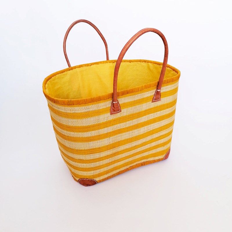 Panier de plage - ambanja gm safran