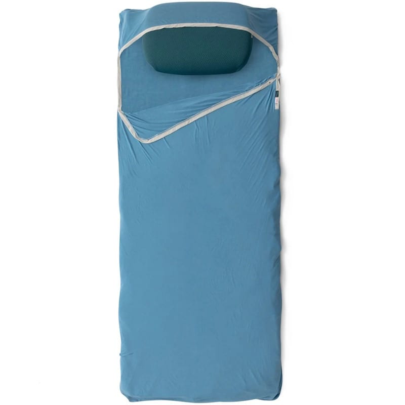Drap de couchage sea to summit breeze lightweight traveller rectangular