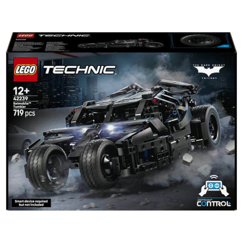 LEGO® DC comics Batmobile Tumbler 42239