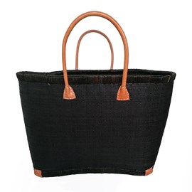 Panier de plage - morondova mm noir