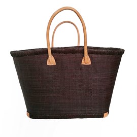 Panier de plage - morondova gm chocolat