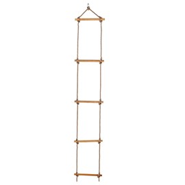Echelle de corde aire de jeux