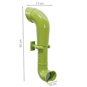 Périscope pour portiques