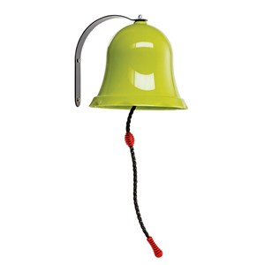 Cloche pour structures de jeux
