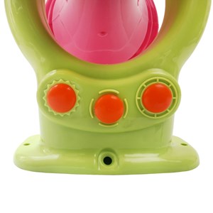 Porte-voix et mégaphone pour structure