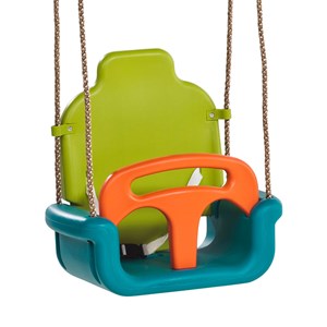 Balançoire bébé évolutive 3 en 1