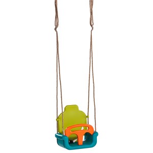 Balançoire bébé évolutive 3 en 1