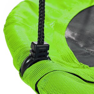 Balançoire nid d'oiseau