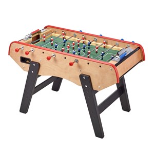 Babyfoot adulte luxe en bois