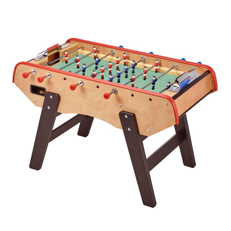 Babyfoot adulte luxe en bois