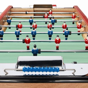 Babyfoot adulte luxe en bois