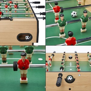 Table multi jeux pliable 16 en 1