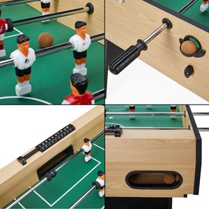 Table  jeux pliable 4 en 1