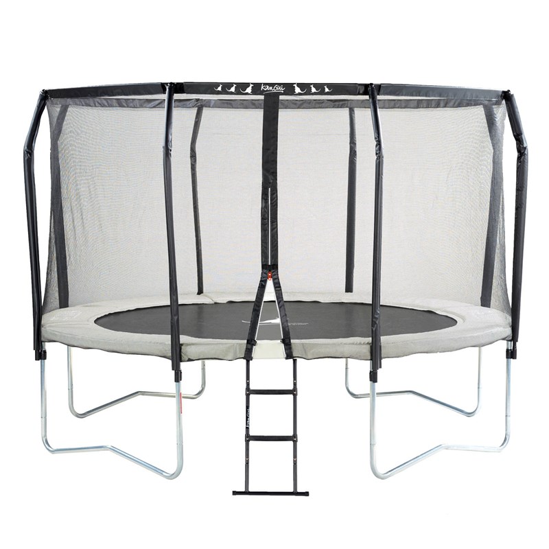 Trampoline famili 360 + échelle