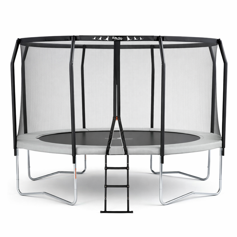 Trampoline famili 360 + échelle