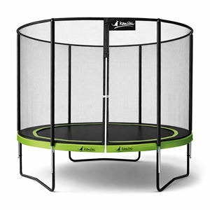 Trampoline punchi vert 300