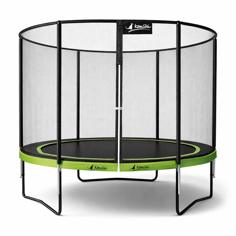 Trampoline punchi vert 300