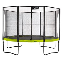 Trampoline punchi vert 360