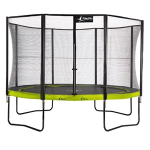Trampoline punchi vert 360