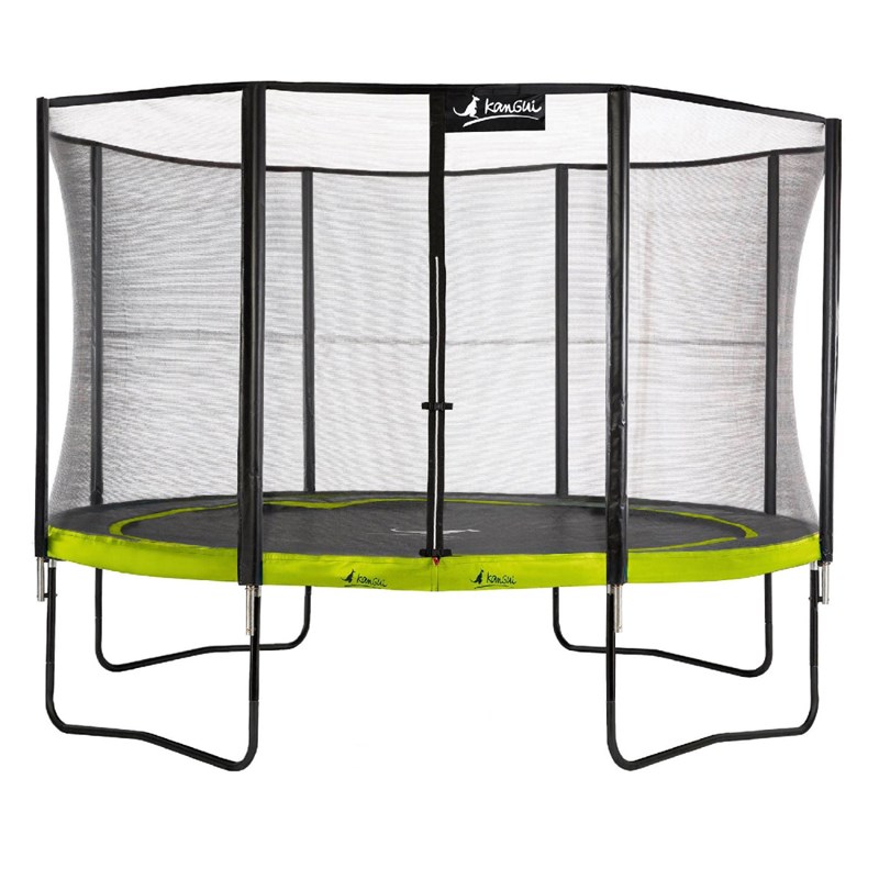 Trampoline punchi vert 430
