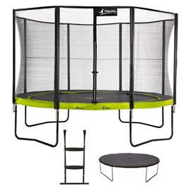 Trampoline punchi vert 430